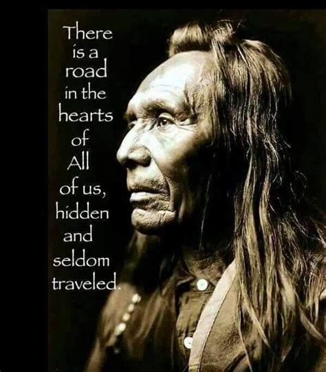 32 Native American Wisdom Quotes To Know Their Philosophy Of Life Artofit