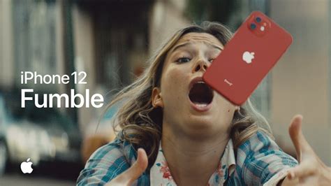 Reclame Archief Apple Iphone 12 Fumble Reclame 2021