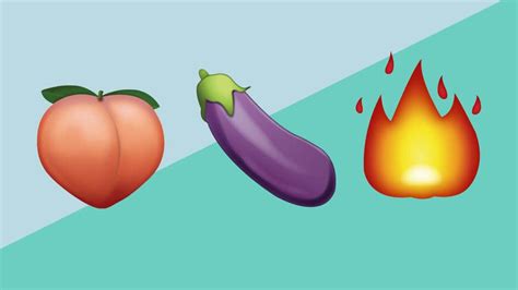 The All Time Sexiest Emojis—and What They Really Mean