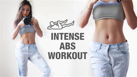 Minutes Abs Workout Chloe Ting Kayaworkout Co