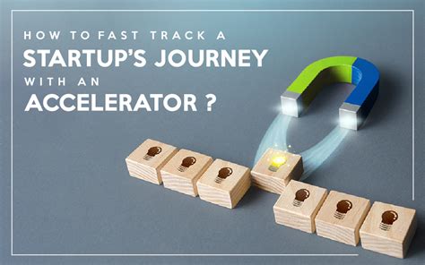 How To Fast Track A Startups Journey With An Accelerator The Gain