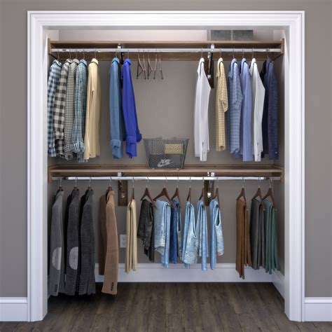 Types Of Closets And How To Choose The Right Closet Solution
