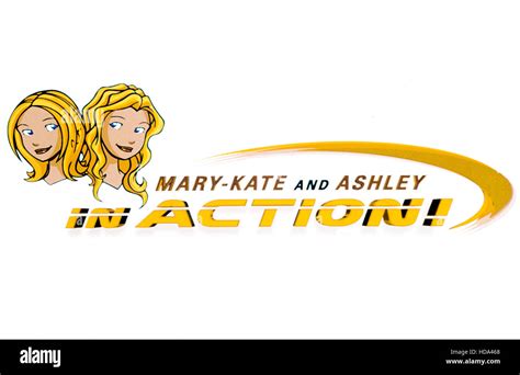 Mary Kate And Ashley In Action Mary Kate Olsen Ashley Olsen 2001