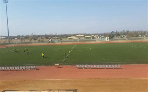 Masunga Stadium Botswana National Sport Commission