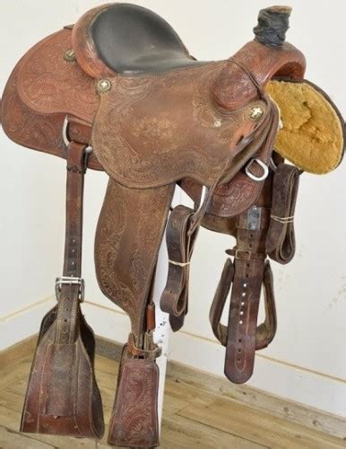 Plus, enjoy free shipping on. Used 15" Cactus Saddlery Stran Smith Calf Roping Saddle
