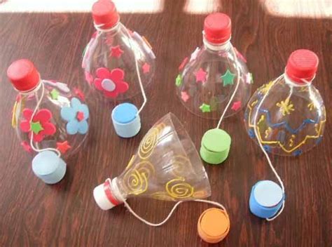 Juegos de ordenador para educación infantil. Brinquedos de material reciclado para o Dia das Crianças