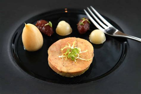 décorer une assiette de foie gras gitapp link