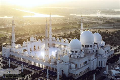 Sheikh Zayed Grand Mosque Abu Dhabi United Arab