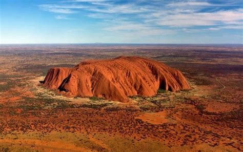 Getting to uluru is easy, as there are a couple of direct flights daily from every capital of australia. No more climbing Uluru, Australia imposes ban on tourists ...