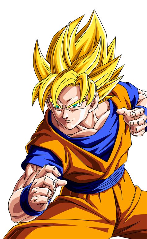 Maybe you would like to learn more about one of these? Dragon Ball Z SSJ | 2048