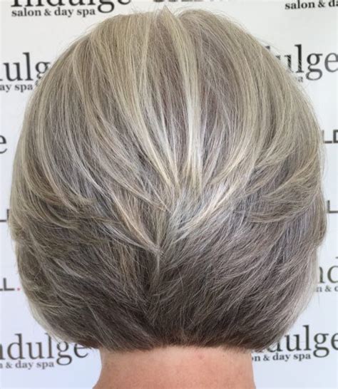 65 Gorgeous Hairstyles For Gray Hair To Try In 2023
