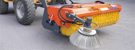 Die betreiber dieses portals begrüßen sie. Tuchel Kehrmaschinen - AGRO Line