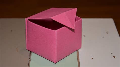 ▷ die perfekte geschenkidee und schmuckschachtel ▷ jetzt wie sie schweine aus geldscheinen falten erfahren sie in unserem blog! Origami Schachteln Anleitungen | Tutorial Origami Handmade