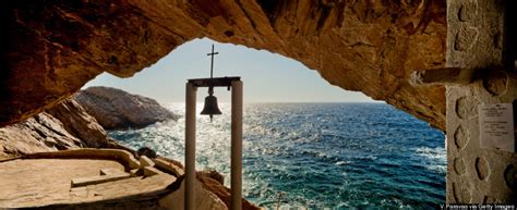These Mysterious Cave Churches And Monasteries Totally Rock Huffpost