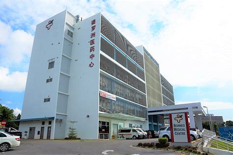 Timberland Hospital Kuching Timberland Medical Centre 5164 5165 Block