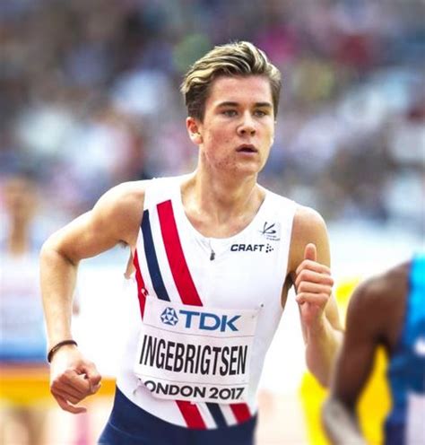 Norwegian jakob ingebrigtsen takes gold in the men's 1500m in berlin at the 2018 european jakob and henrik ingebrigtsen is back on 5000m road in stavanger. Second is not an Option for Jakob Ingebrigtsen : News : Bring Back the Mile