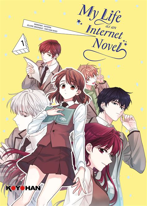 My Life As An Internet Novel Corée