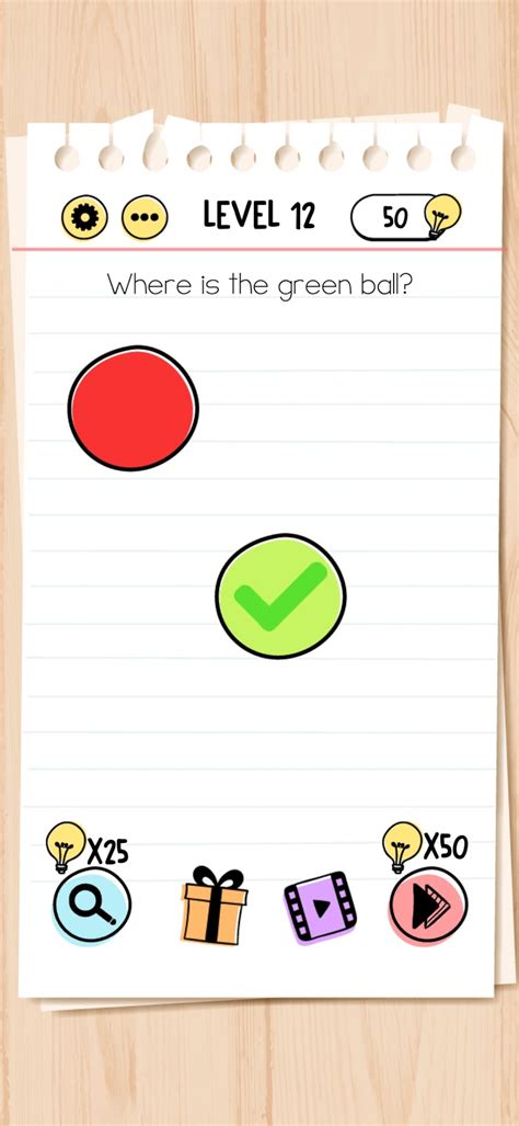 Tangkap lima apel yang jatuh. Jawaban Brain Test Level 11 12 13 14 15 16 17 18 19 20 ...