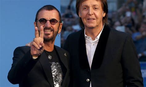 Paul Mccartney S Ringo Starr Jra Ssze Llnak Egy John Lennon Dal Erej Ig