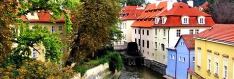 Letar du efter billiga hotell i tjeckien? Flyg billigt till Tjeckien, Prag
