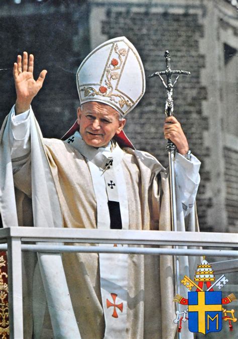 Zanim osobiście poznałem go po wyjściu z więzienia w 1968 roku, moja mama, która zmarła dwa tygodnie temu. Jan Paweł II, historia polskiego Papieża - Memories that ...