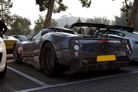 Pagani Zonda Absolute