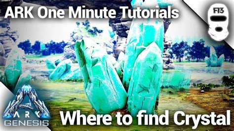 Easiest Location To Get Crystal In Crystal Isles Ark Survival Evolved