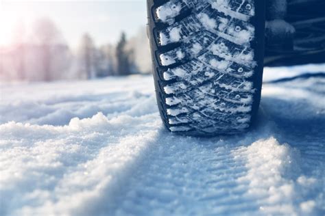 When Is The Right Time To Get Winter Tires Ottawa Honda