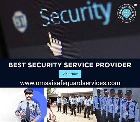 Security Guard Services Omsai Safe Security Services