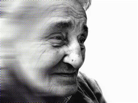 Woman Think Human Grandma Face Fear Image Free Photo