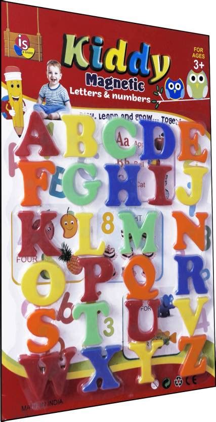 Moksh Magnetic Alphabets In English Letters Leaning Toy For Kids Price