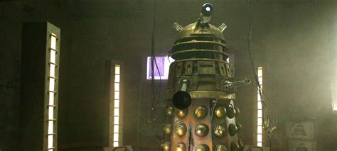 ‘doctor Who 10 Things You May Not Know About ‘dalek Anglophenia