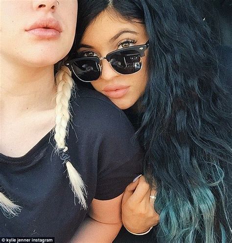 Kylie Jenner Introduces New Line Of Hair Extensions Kylie Jenner
