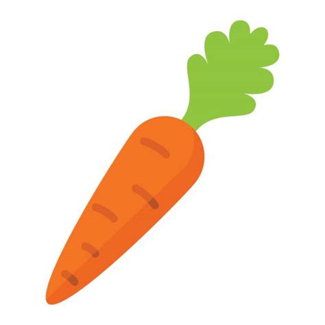 Carrot Illustrations Royalty Free Vector Graphics And Clip Art Istock