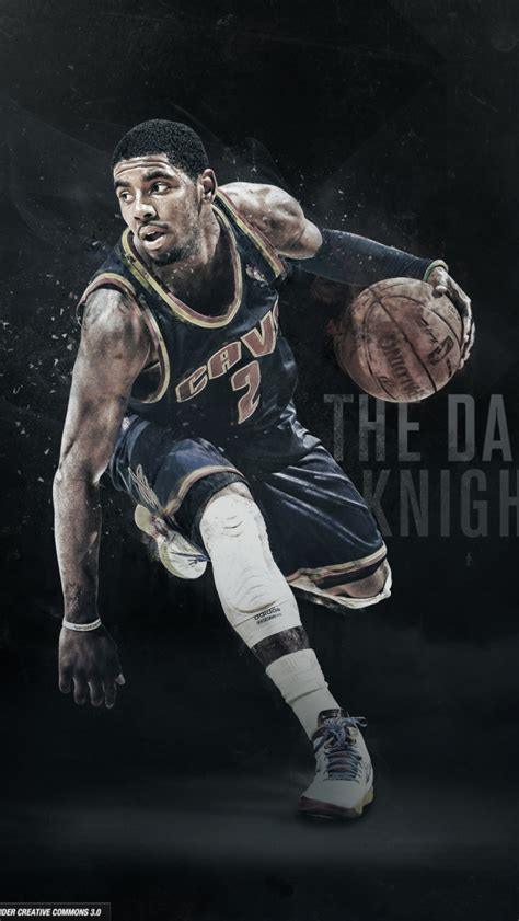 Free download Kyrie Irving Dark Knight Wallpaper Posterizes The