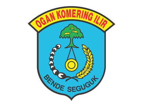 Logo Ogan Komering Ilir Format Cdr And Png Gudril Logo Tempat Nya Download Logo Cdr