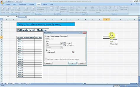 How To Create A Dropdown List In Microsoft Excel Vrogue