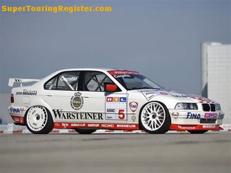 Super Touring Register Bmw 3 Series E36 E36 Stc 97002