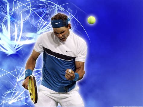 Rafael Nadal Wallpaper Tennis Wallpaper 7220782 Fanpop