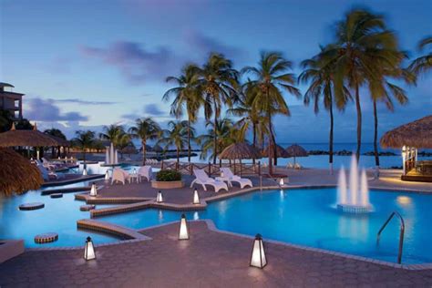 4 Night All Inclusive Stay At Ultra Luxury Curacao Resort For Only Us 699 Room 66 Off