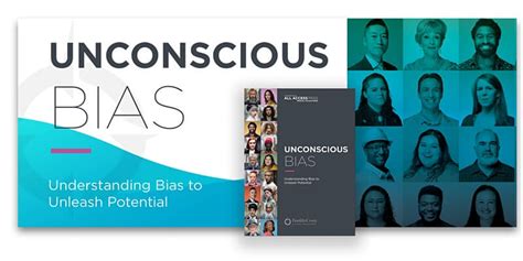 Unconscious Bias Understanding Bias To Unleash Potential Webcast