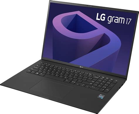 Buy Lg Gram Laptop 17z90q 17 Inch Intel Evo Core I7 12th Gen 80wh