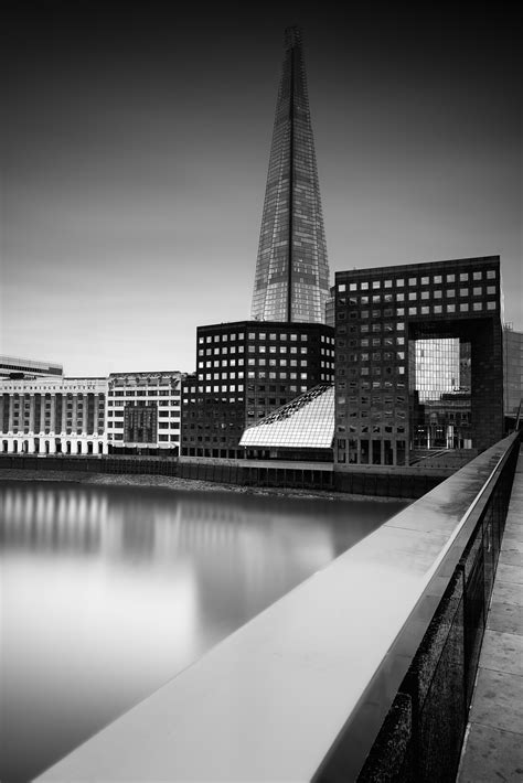 Long Exposure London London Fine Art Photography By Artist Tony Sellen