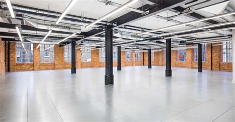 Clerkenwell Office Rented By Fintech Company Anton Page