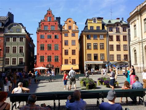 Naturschutzgebiete, die wälder., seen und wasserfälle. Stockholm-Tipps: Sehenswürdigkeiten, Infos, Hotels ...
