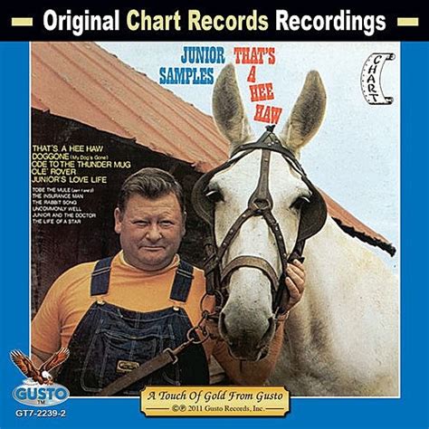 Grady Nutt Was A Featured Guest On Hee Haw