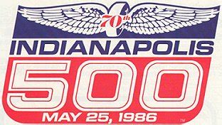 Update this logo / details. Johnson's Indy 500 Powered by TrackForum.com