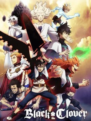 فصل 1 قسمت 12 سریال شبدر سیاه Black Clover S01E12 دوبله فارسی