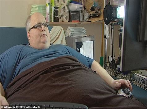 former world s fattest man paul mason took an overdose as a ‘cry for help after piling 20st