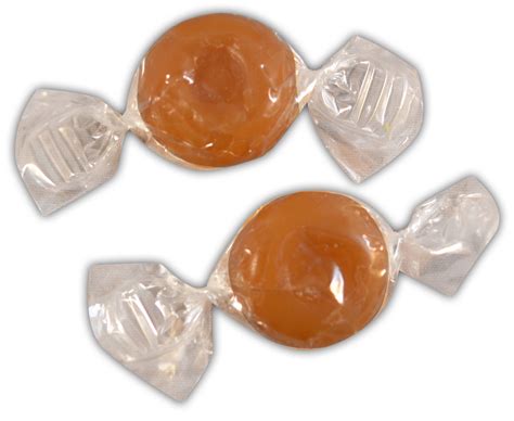 Butterscotch Candy 1kg Lolly Warehouse